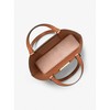 Olkalaukku Michael Kors Kelli Ruskea 30 x 27 x 9 cm