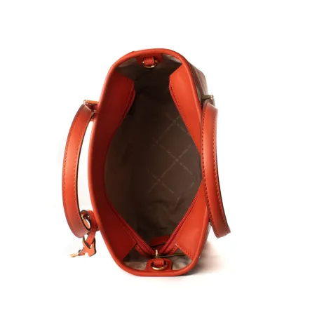 Olkalaukku Michael Kors 35S5GTVT0O-RED-CLAY Oranssi 21 X 19 X 11 CM