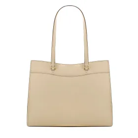 Olkalaukku Michael Kors 35F4GTVT9L-LT-CREAM Beige 37 x 28 x 12 cm