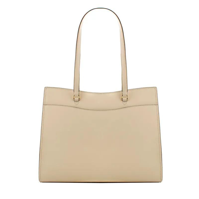 Olkalaukku Michael Kors 35F4GTVT9L-LT-CREAM Beige 37 x 28 x 12 cm
