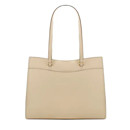 Õlakott Michael Kors 35F4GTVT9L-LT-CREAM Beež 37 x 28 x 12 cm