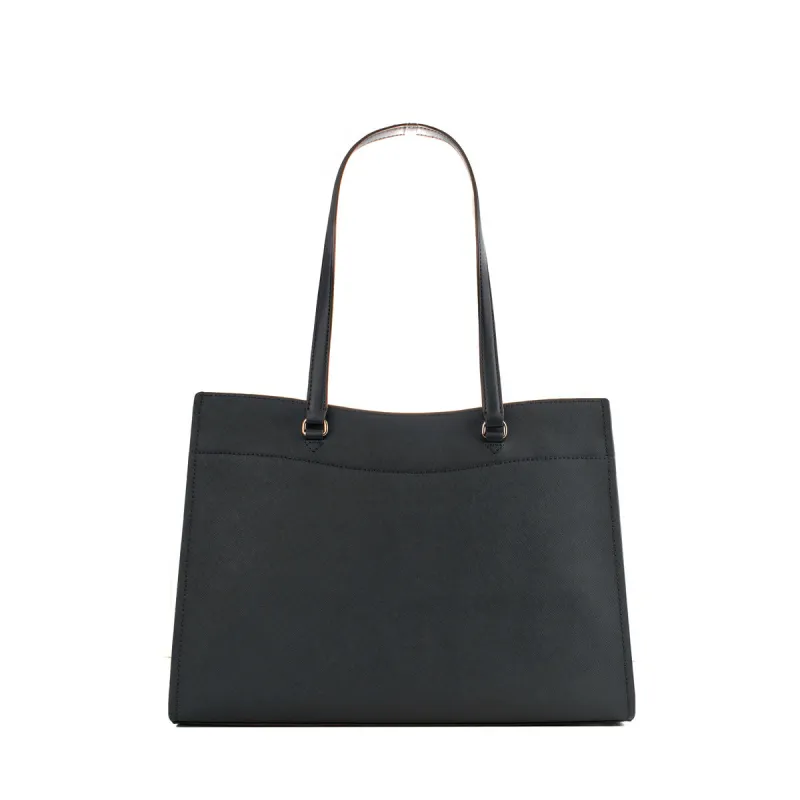 Olkalaukku Michael Kors 35F4STVT9B-BLACK Musta 37 x 28 x 12 cm