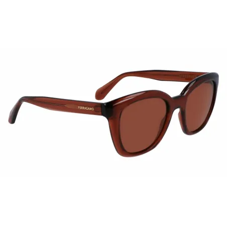 Moteriški akiniai nuo saulės Salvatore Ferragamo Ø 52 mm