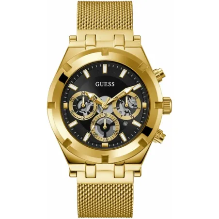 Men's Watch Guess (Ø 44 mm)