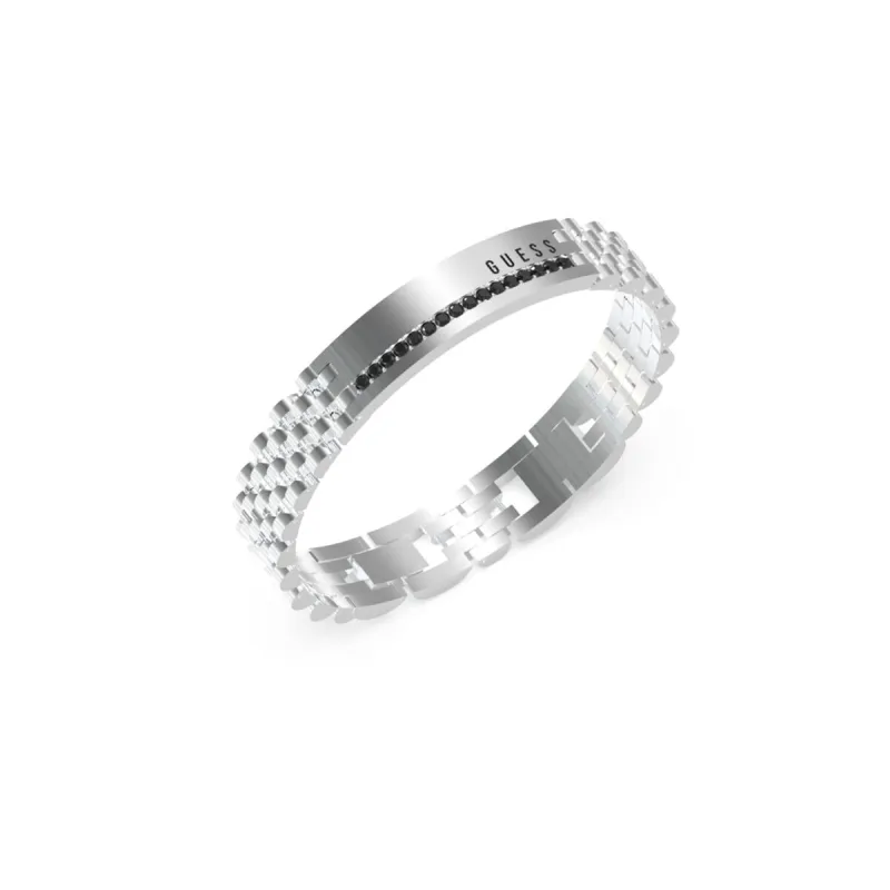 Men's Bracelet Guess JUMB03203JWSTT-U Stainless steel 20 cm