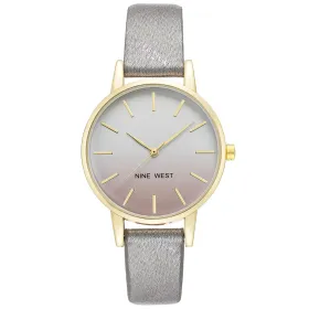 Naisten rannekellot Nine West (Ø 34 mm)