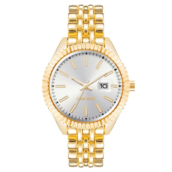 Sieviešu Pulkstenis Nine West (Ø 34 mm)