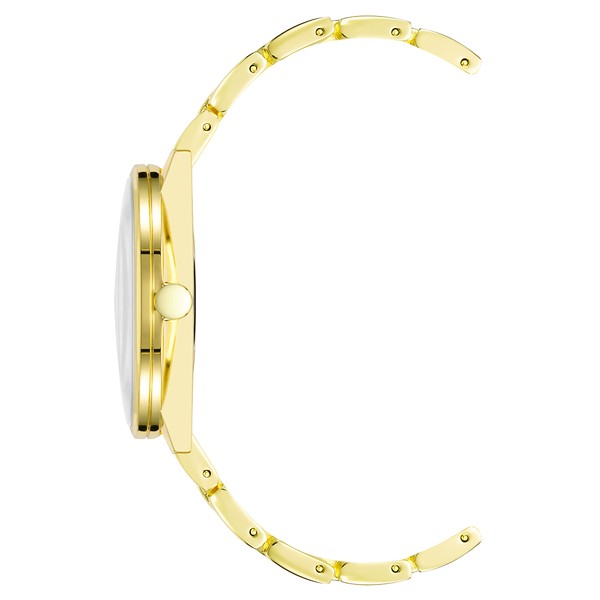 Женские часы Nine West NW-2682CHGB (Ø 34 mm)