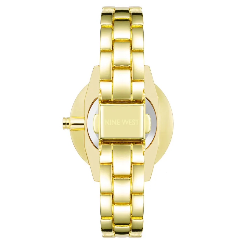 Женские часы Nine West NW-2682CHGB (Ø 34 mm)