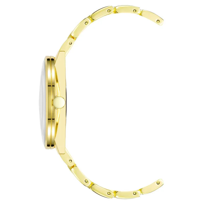 Женские часы Nine West NW-2682CHGB (Ø 34 mm)