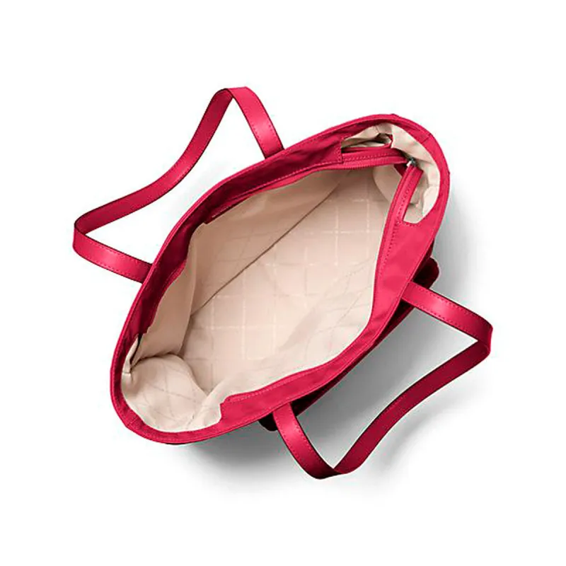 Olkalaukku Michael Kors KHAI Pinkki 42 x 30 x 12 cm