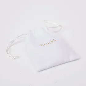 Moteriški auskarai Guess JUBE04203JWYG 1,5 cm | Pirkti internetu — Megaluks