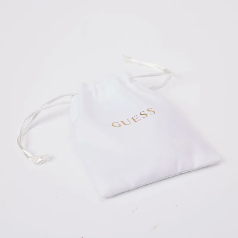 Moteriški auskarai Guess JUBE04203JWYG 1,5 cm | Pirkti internetu — Megaluks