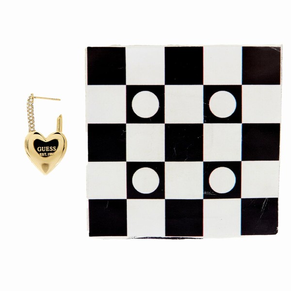 Naiste Kõrvarõngad Guess JUBE04203JWYG 1,5 cm | Osta veebist — Megaluks