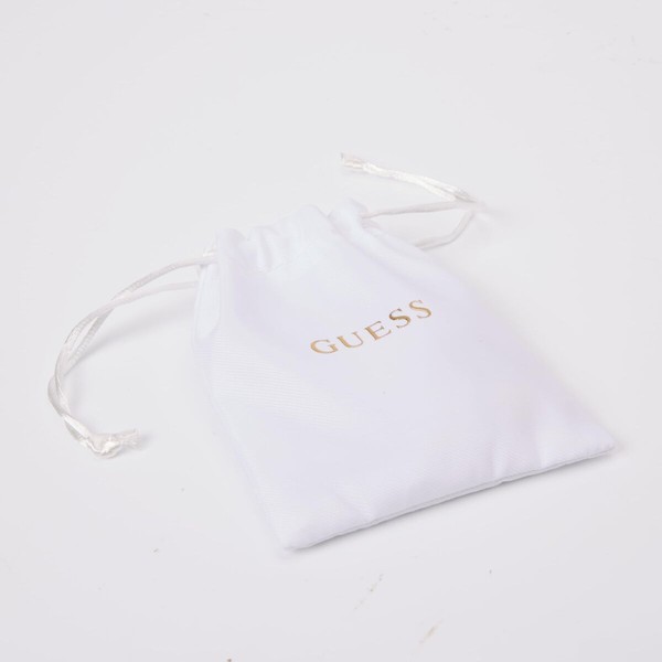 Moteriški auskarai Guess JUBE04203JWYG 1,5 cm | Pirkti internetu — Megaluks