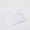 Moteriški auskarai Guess JUBE04203JWYG 1,5 cm | Pirkti internetu — Megaluks