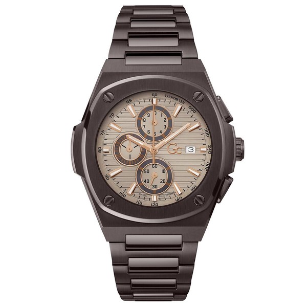 Laikrodis vyrams GC Watches Y99013G1MF (Ø 44 mm)