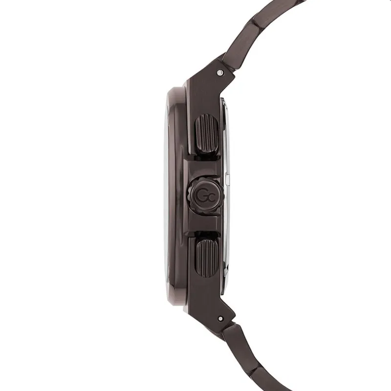 Vīriešu Pulkstenis GC Watches Y99013G1MF (Ø 44 mm)