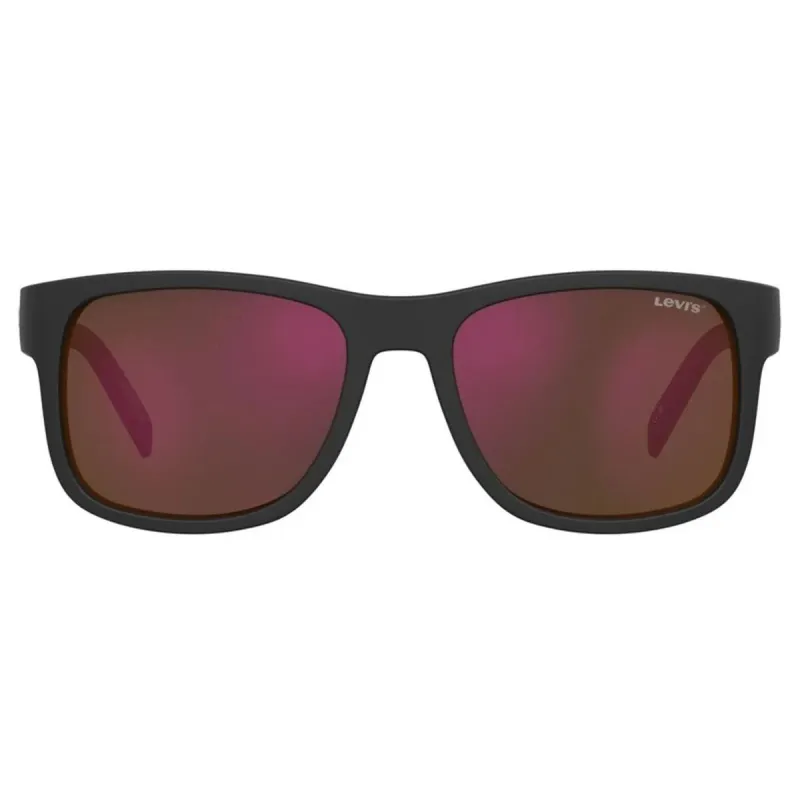 Miesten aurinkolasit Levi's ø 56 mm