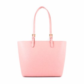 Naisten Käsilaukku Michael Kors 35F3GTVT8B-POWDER-BLUSH Pinkki 35 x 26 x 10 cm