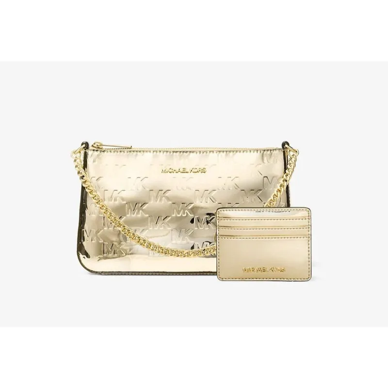 Käsilaukku Michael Kors 35F5SGZD6O-PALE-GOLD