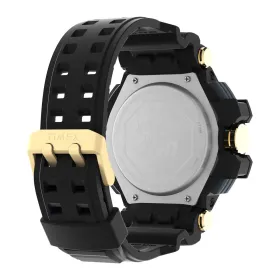 Miesten rannekellot Timex (Ø 53 mm)
