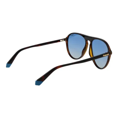 Men's Sunglasses Polaroid PLD-6225-S-57086Z7 ø 57 mm
