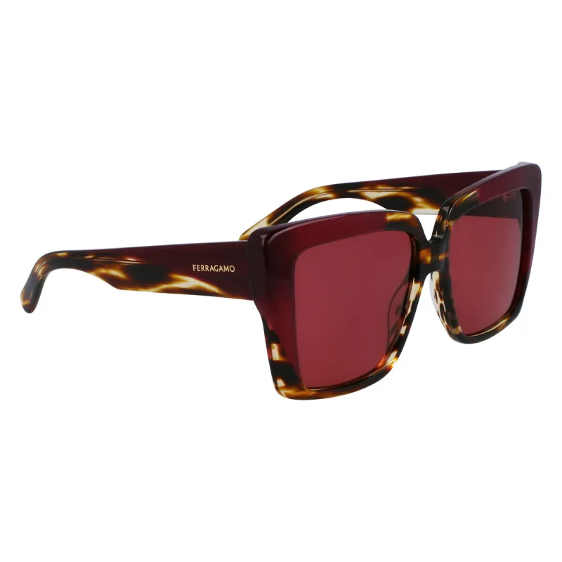 Ladies' Sunglasses Salvatore Ferragamo Ø 55 mm