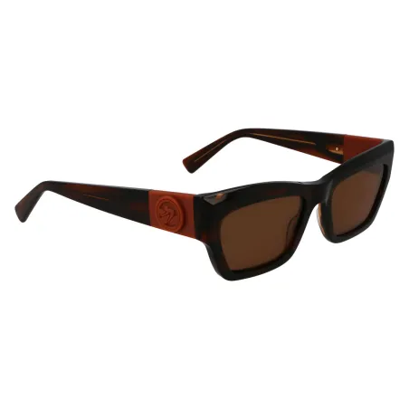 Naiste Päikeseprillid Longchamp Ø 53 mm