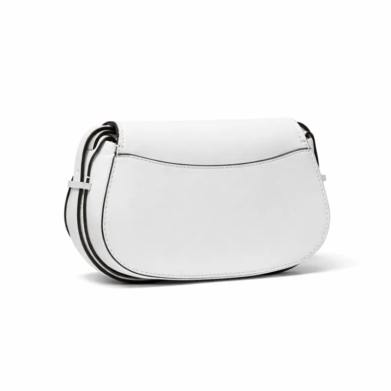 Käekott Michael Kors 32S5SL0C1L-OPTIC-WHITE