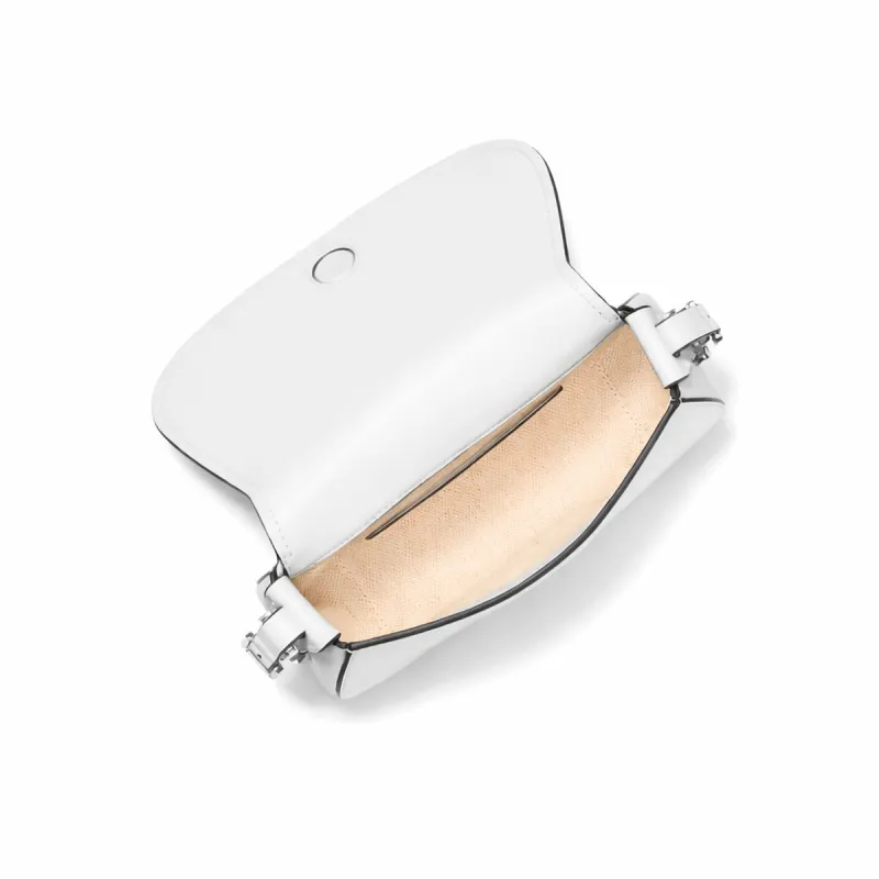 Käsilaukku Michael Kors 32S5SL0C1L-OPTIC-WHITE