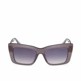 Мужские солнечные очки Guess B Серый Серебряный Ø 55 mm