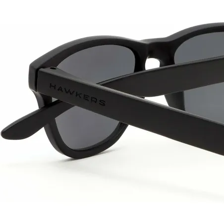 Laste päikeseprillid Hawkers One Kids Dark Ø 47 mm Must
