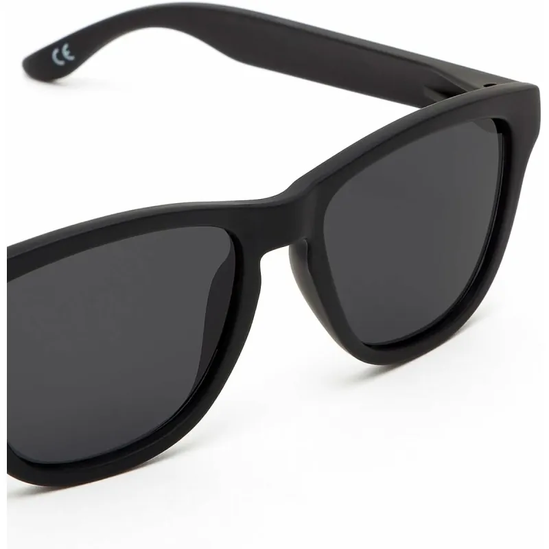 Lasten aurinkolasit Hawkers One Kids Dark Ø 47 mm Musta
