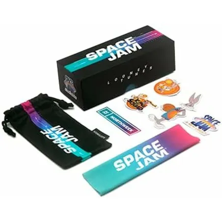 Unisex Saulesbrilles Northweek Space Jam 2 Gravity Zils ø 56 mm Ø 55,7 mm