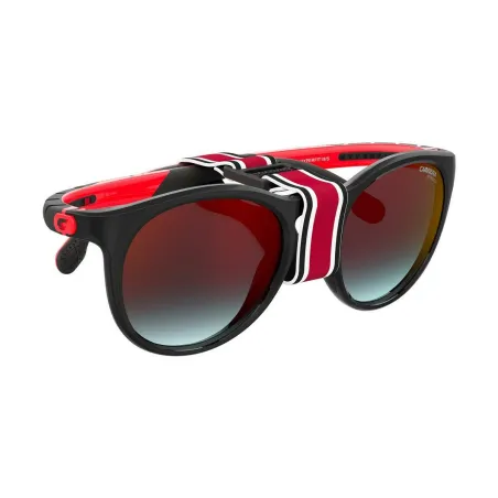 Unisex Saulesbrilles Carrera CARRERA HYPERFIT Melns