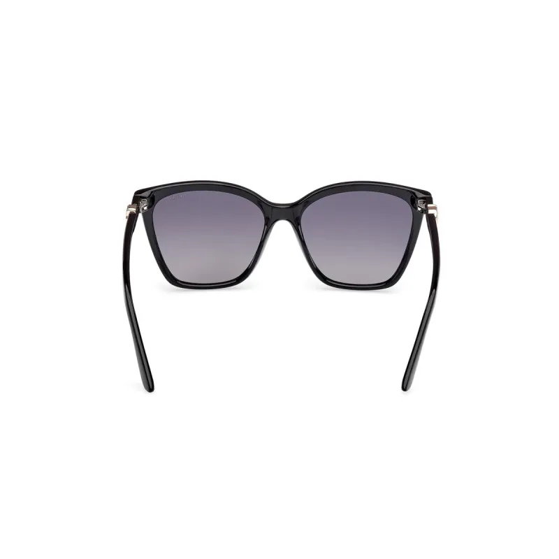 Unisex Saulesbrilles Guess GU00191 Melns