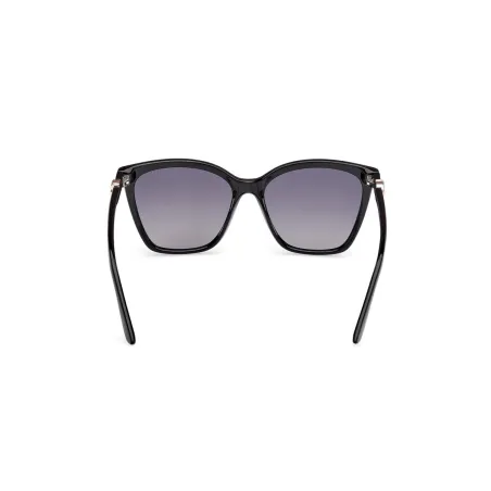 Unisex Saulesbrilles Guess GU00191 Melns