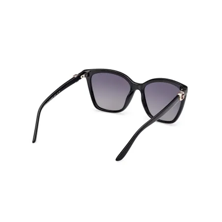 Unisex Saulesbrilles Guess GU00191 Melns