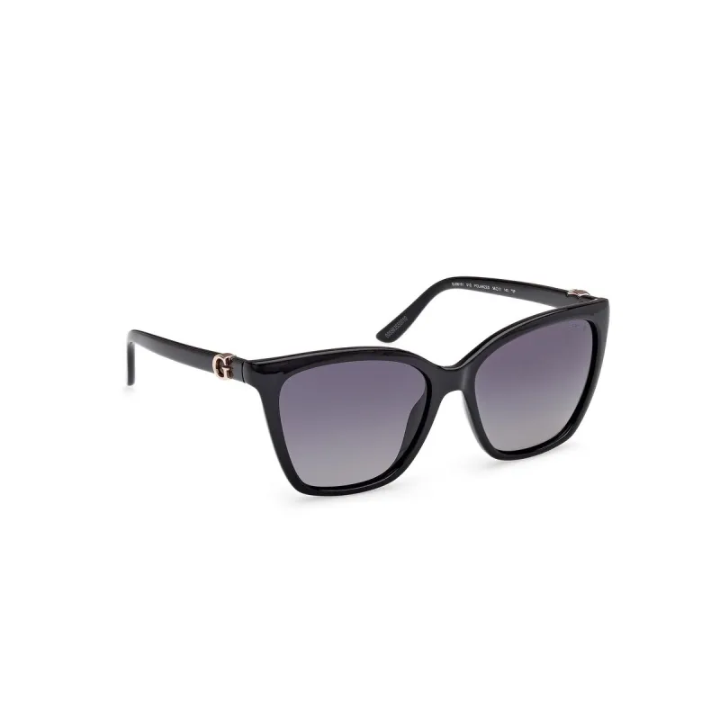 Unisex aurinkolasit Guess GU00191 Musta