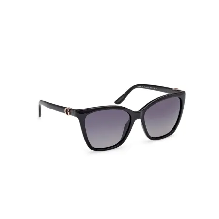 Unisex Saulesbrilles Guess GU00191 Melns