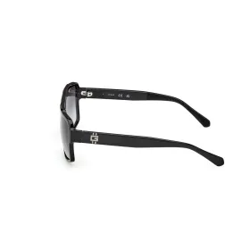 Miesten aurinkolasit Guess GU00223 Musta