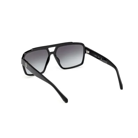Miesten aurinkolasit Guess GU00223 Musta