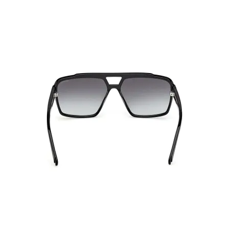 Miesten aurinkolasit Guess GU00223 Musta