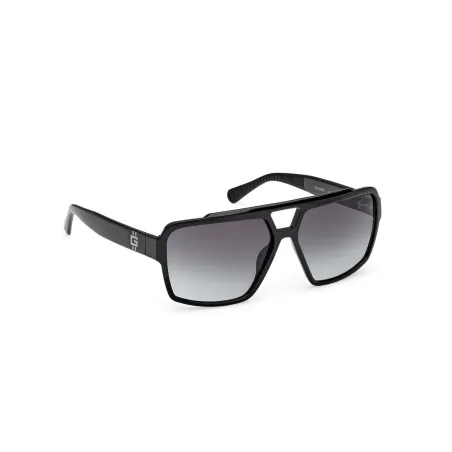 Meeste Päikeseprillid Guess GU00223 Must