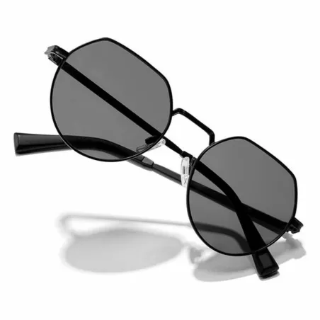 Unisex aurinkolasit Hawkers AURA HAWKERS Musta Ø 52 mm