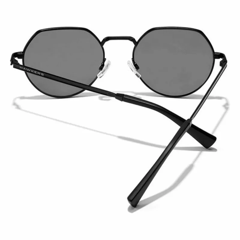 Unisex aurinkolasit Hawkers AURA HAWKERS Musta Ø 52 mm