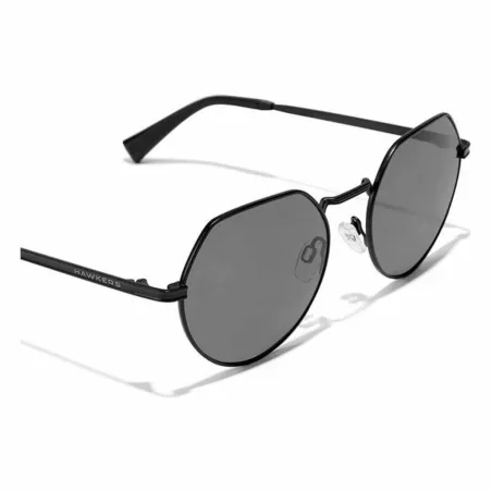 Unisex aurinkolasit Hawkers AURA HAWKERS Musta Ø 52 mm