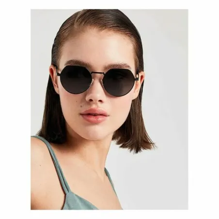 Unisex aurinkolasit Hawkers AURA HAWKERS Musta Ø 52 mm