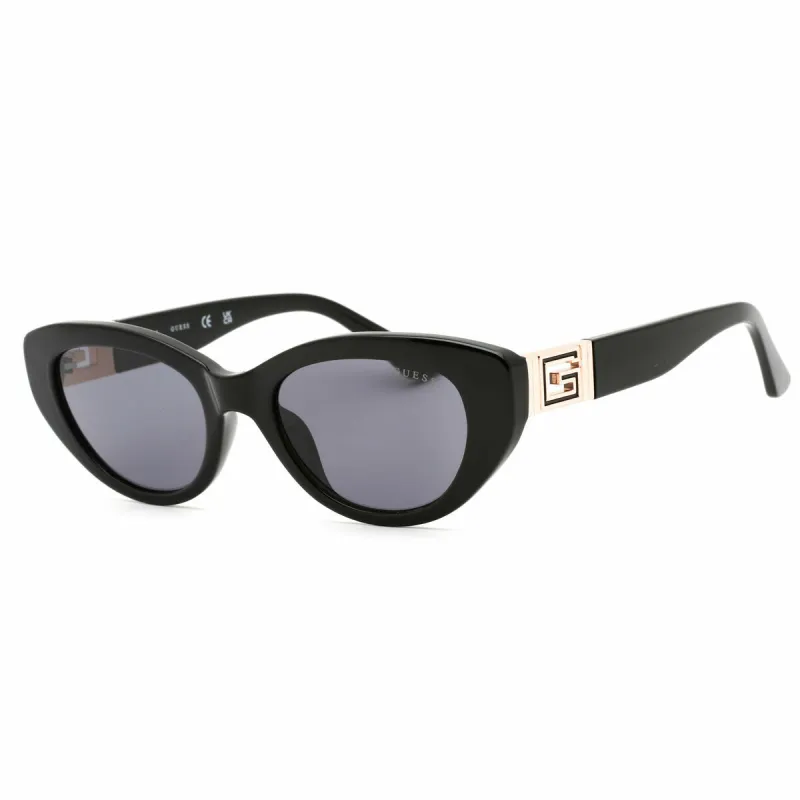 Мужские солнечные очки Guess Guess A Чёрный Ø 51 mm